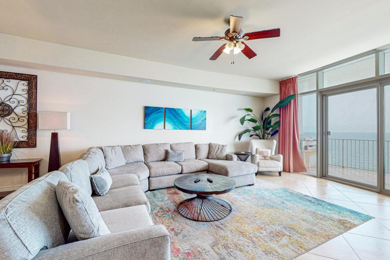 Appartamento Turquoise C1507 Orange Beach Esterno foto
