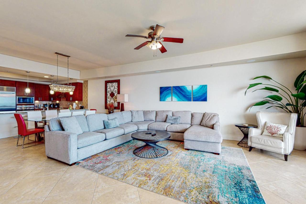 Appartamento Turquoise C1507 Orange Beach Esterno foto