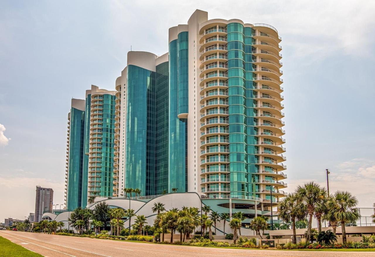Appartamento Turquoise C1507 Orange Beach Esterno foto