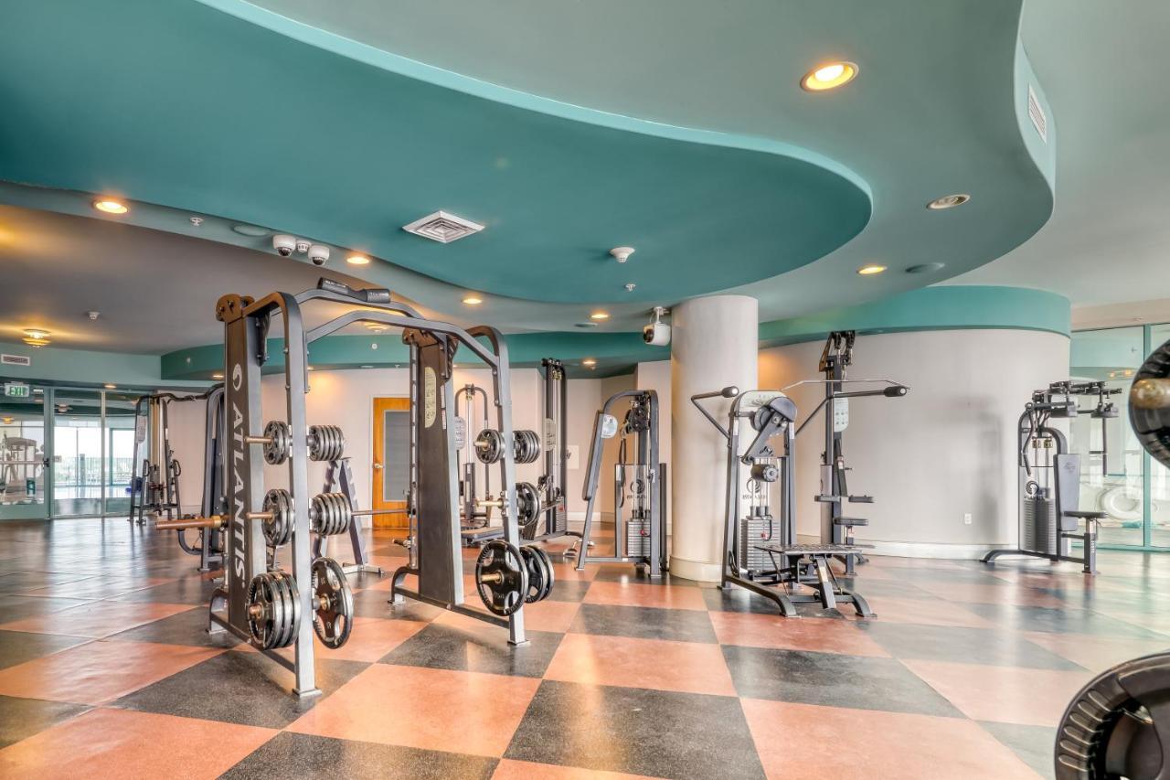 Appartamento Turquoise C1507 Orange Beach Esterno foto